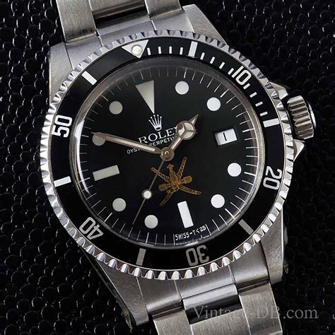 rolex sea dweller khanjar|Rolex Sea-Dweller 1665.